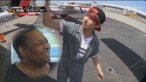 Американская жизнь BTS, эпизод 7