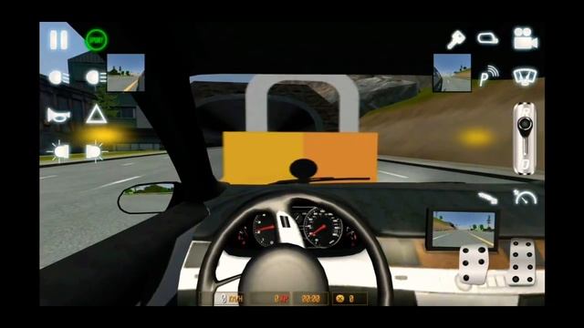 Driving School 2017---- AUDI S8 смотреть онлайн