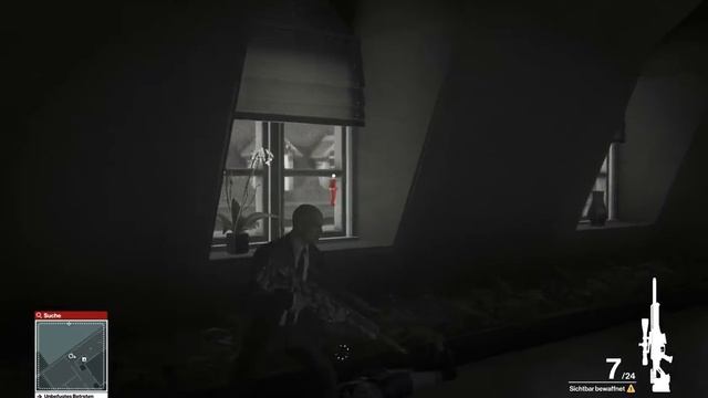 Hitman Episode 4 Thailand Club 27 Bangkok Fast Sniper Challenge