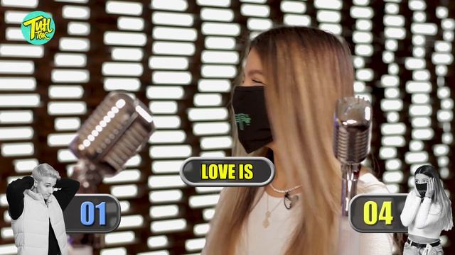 TENDERLYBAE vs ПЕРФЕ | | Баттл-шоу 