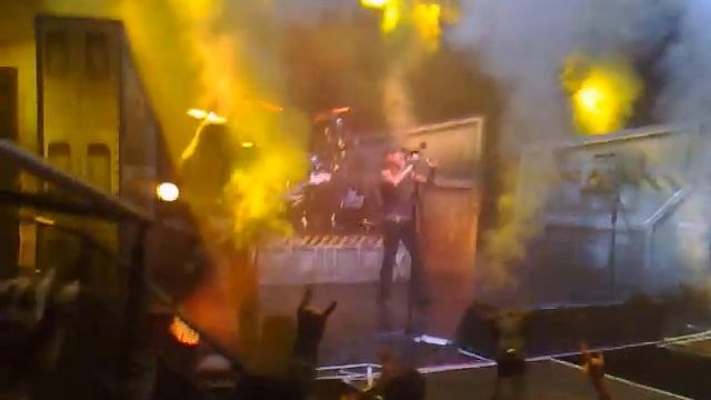 Accept - Princess of The Dawn (live in Saint-Petersburg 23.02.2018) смотреть онлайн