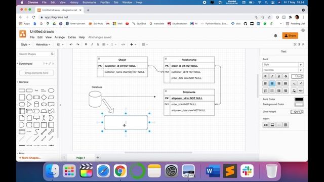 Create Interactive Diagram using Draw.io смотреть онлайн
