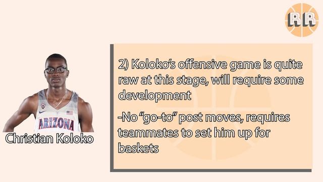 Toronto Raptors: Christian Koloko & Seeding смотреть онлайн