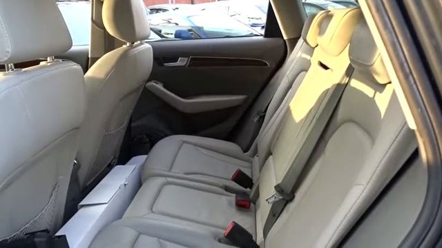 2009 Audi Q5 Matteson, Lansing, Oak Lawn, Northwest Indiana, Chicago, IL P13421 смотреть онлайн