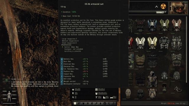 STALKER G.A.M.M.A - What armors to use , and good armor combinations.(read description) смотреть онлайн