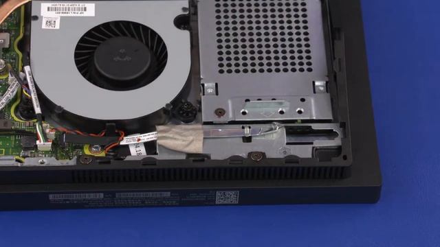 Replace the Hood Sensor | HP ProOne 600, 400 G3 and G4 AiO | HP смотреть онлайн