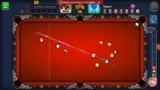 Watch me play 8 Ball Pool via Omlet Arcade! смотреть онлайн