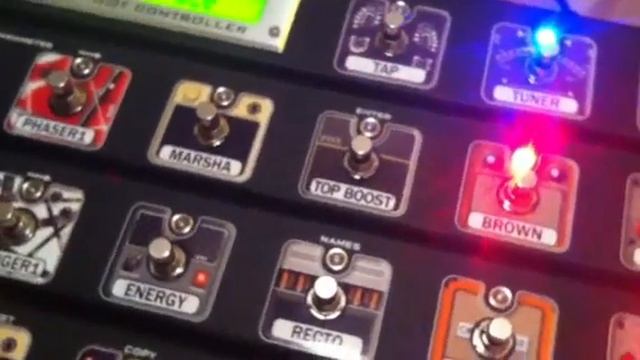 Stomplabel NEW Amp-Set V1 MFC101 Fractal Audio AXE Fx ultra смотреть онлайн