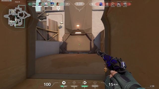 16:10 ЛУЧШЕЕ РАЗРЕШЕНИЕ В ВАЛОРАНТ? ( Valorant )