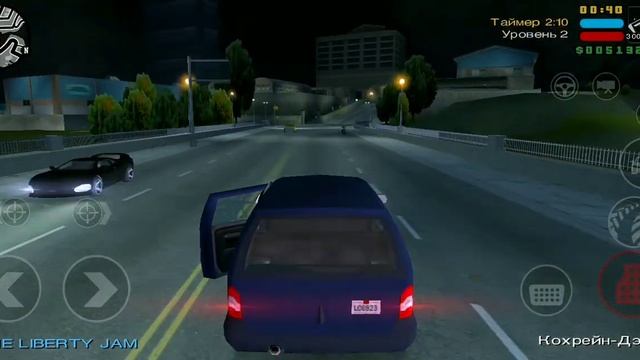 ЗАХВАТ РАЙОНОВ В ЛИБЕРТИ-СИТИ (задания от босса #9) GTA LIBERTY CITY STORIES смотреть онлайн