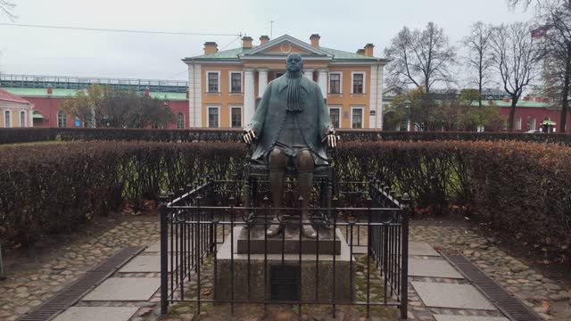 Петропавловская крепость. смотреть онлайн