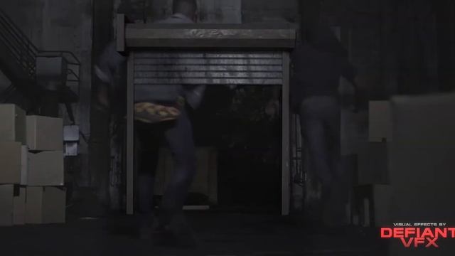 PAYDAY(2018) VFX BREAKDOWN смотреть онлайн
