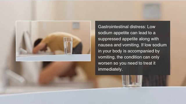 5 signs and symptoms of sodium deficiency you SHOULD be aware of! смотреть онлайн