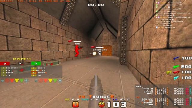 QUAKE WORLD BADSEBITV STREAMING QLAN WARS 3 !! смотреть онлайн