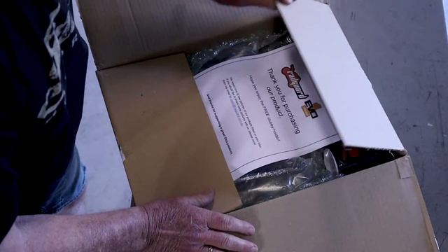 Rad Guard FTR 1200 Radiator Shield Unboxing смотреть онлайн