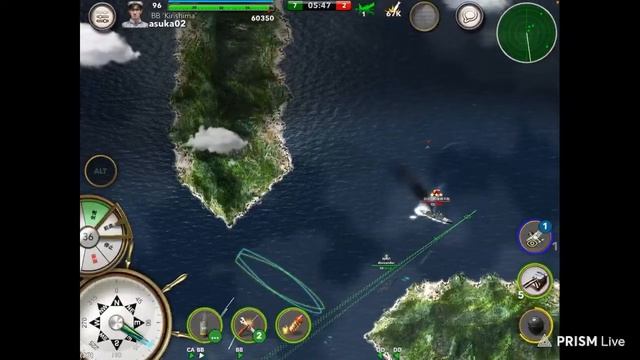 Navy Field Mobile 春の嵐、天気大荒れでも心は晴れにしようぜ☀️2 navyfield смотреть онлайн