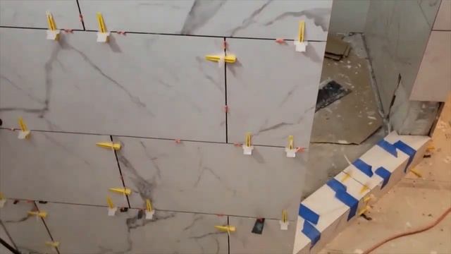 РЕМОНТ НАШЕГО ТУАЛЕТА / ДУШЕВОЙ КАБИНКИ / ПЛИТОЧНЫЕ РАБОТЫ / АМЕРИКА смотреть онлайн