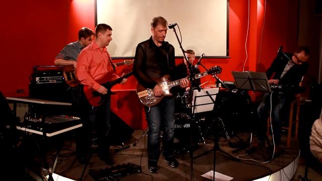 ПОЛЬЗА cover band - Восьмиклассница (В. Цой) смотреть онлайн
