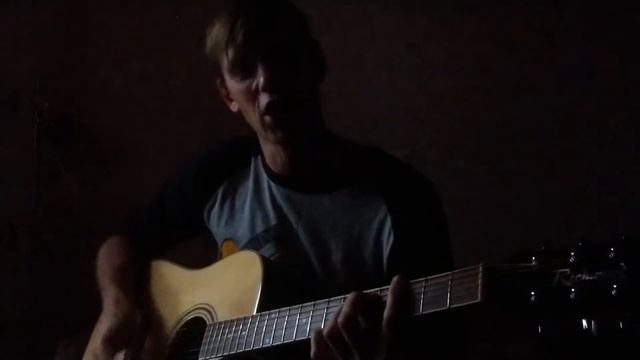 Мрак (acoustic) #ваганычкавер смотреть онлайн