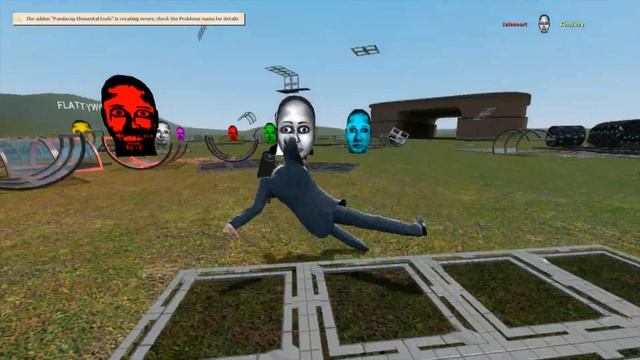 Selene Delgado Family Vs Towers In Garry's Mod! (Park 32) смотреть онлайн