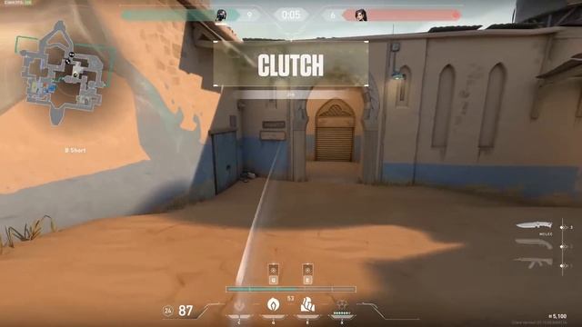 I am the MOST ANNOYING PLAYER in VALORANT смотреть онлайн