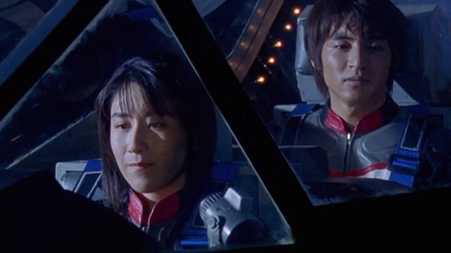 Ultraman Dyna - Episode 49-51 - English Sub [TV-NIHON] смотреть онлайн