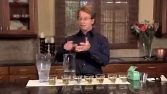 Kangen Water Demonstration смотреть онлайн