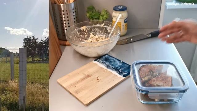 WHAT I EAT IN A DAY / MEAL PREP / CHICKEN TERIYAKI / BANANA-COCONUT WAFFLES смотреть онлайн