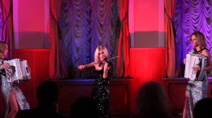 Дуэт аккордеонисток Ларго - Н.Римский-Корсаков "Полет Шмеля"