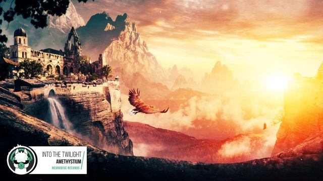 Amethystium - Into the Twilight | Best Relaxing Electronic Music смотреть онлайн
