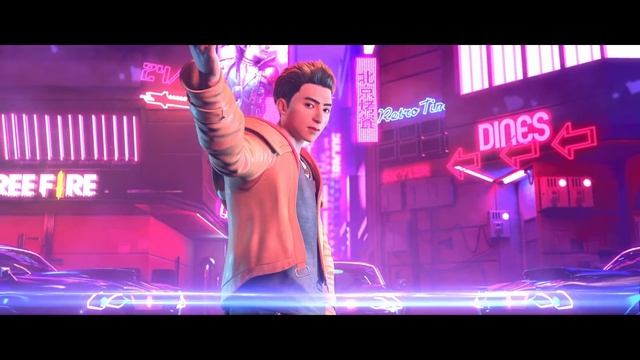 A New Character is Coming - Skyler | Garena Free Fire смотреть онлайн