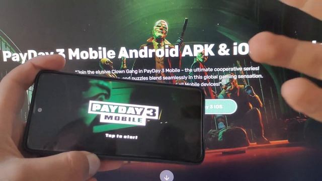 PayDay 3 Mobile Download - Android APK and iOS Method! смотреть онлайн