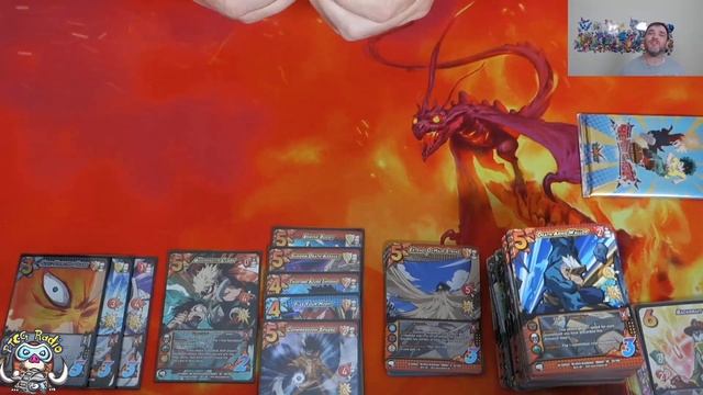 Early DOUBLE Opening! MY Hero Academia - Heroes Clash! Brand New Set! Chrome Rares!? смотреть онлайн