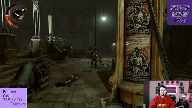 Dishonoured Death of The Outsider - Part 1 смотреть онлайн