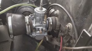 Замена запорной иглы на карбюраторе Mikuni VM32-303 (Тайга 500) на иглу от карбюратора ваз 2109.