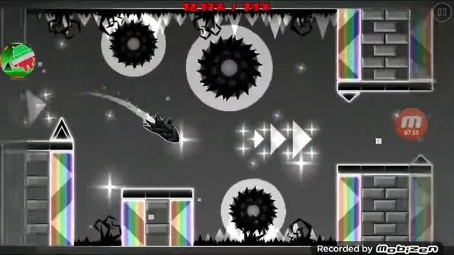 КАК Я НЕ ПРОШЁЛ В НОРМАЛ МОДЕ [PLATINUM ADVENTURES] (Geometry Dash) смотреть онлайн