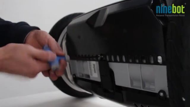 Ninebot E Elite PTR Safety and Assembly смотреть онлайн