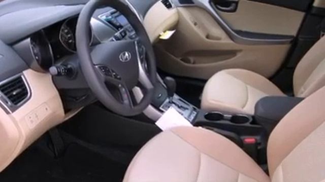 2013 Hyundai Elantra Puyallup WA смотреть онлайн