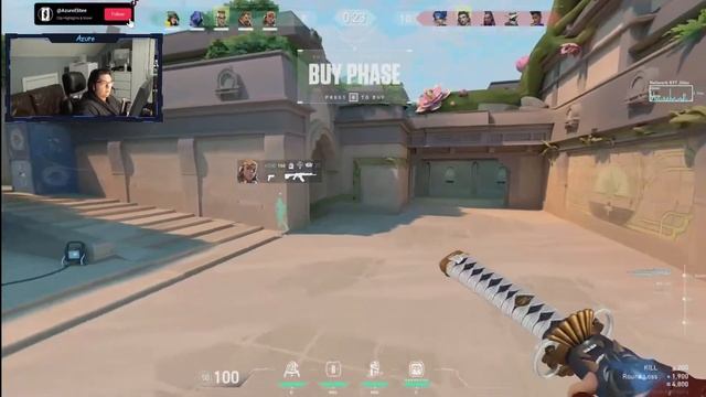 〔!commands〕Valorant | Slurping Juices for Good Teammates смотреть онлайн