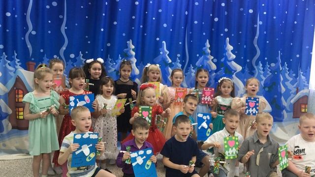 Мероприятие в подготовительной группе "Спасибо за жизнь" смотреть онлайн