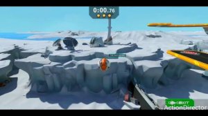 Gyrosphere Evolution Levels 21-25 fastest times!! WORLD RECORD TIMES!!