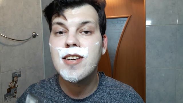 Бритье. Omega 10099, RazoRock 37 German slant, RazoRock Sicily soap, Astra, Biocura смотреть онлайн