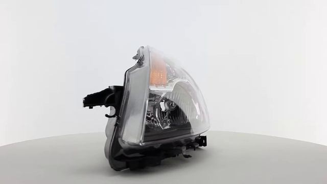 07-09 Nissan Altima 4 Door OEM Style Headlights смотреть онлайн