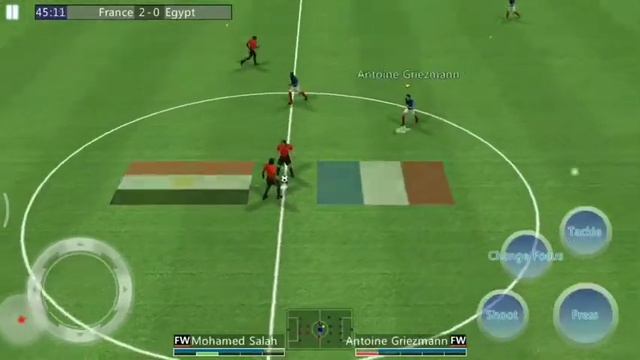 World Football League+Winner Soccer Evo International Cup Final France vs Egypt смотреть онлайн