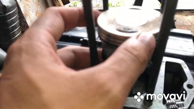 Частичный Разбор двигателя 165fmm 250 кубов смотреть онлайн