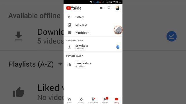 ১৮+ কিভাবে ইউটিউবের খারাপ ভিডিও ব্লক করবেন মোবাইল থেকে | Restricted mode on youtube | Bangla Line смотреть онлайн