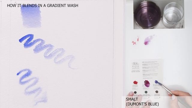 Professional Watercolor Paint Winsor Newton Twilight Series Review by Nina Volk смотреть онлайн