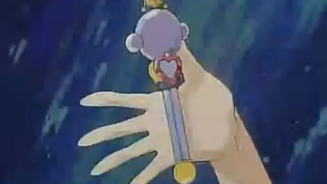 Super Sailormoon And Uranus,neptun,pluto.