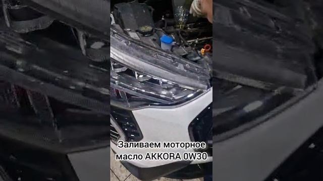 Замена масла в HAVAL JOLION 3 400 пробега 👍 смотреть онлайн