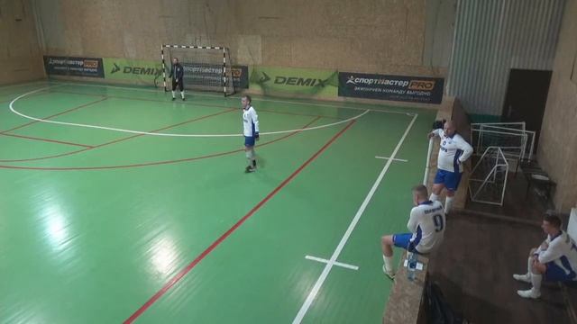 СпортмастерPRO-Городская лига. Мурманск. IV Этап. 1\4 финала. 3 лига. Фьорд 10 СРЗ - Путеец смотреть онлайн